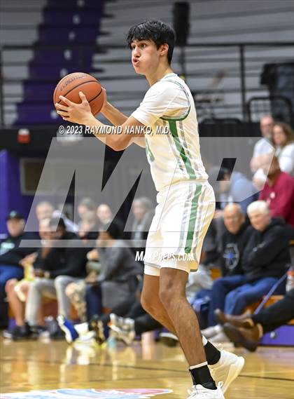 Thumbnail 2 in Yorktown vs Pike (Fieldhouse Classic) photogallery.