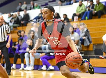 Thumbnail 1 in Yorktown vs Pike (Fieldhouse Classic) photogallery.