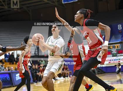 Thumbnail 1 in Yorktown vs Pike (Fieldhouse Classic) photogallery.