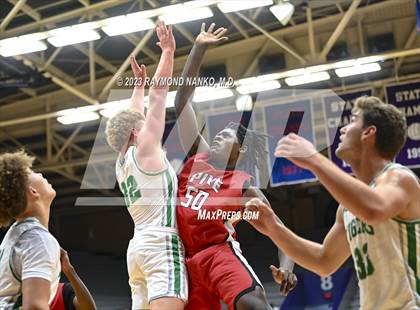 Thumbnail 3 in Yorktown vs Pike (Fieldhouse Classic) photogallery.