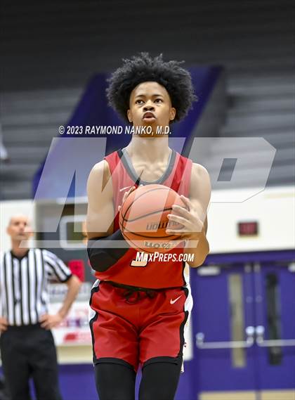 Thumbnail 2 in Yorktown vs Pike (Fieldhouse Classic) photogallery.