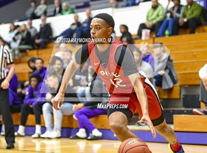 Thumbnail 3 in Yorktown vs Pike (Fieldhouse Classic) photogallery.