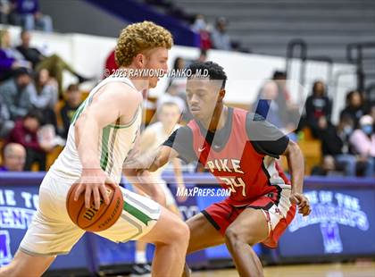 Thumbnail 1 in Yorktown vs Pike (Fieldhouse Classic) photogallery.