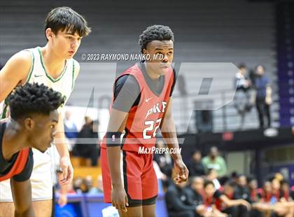 Thumbnail 2 in Yorktown vs Pike (Fieldhouse Classic) photogallery.