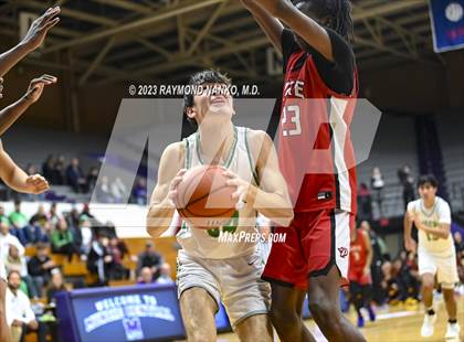 Thumbnail 1 in Yorktown vs Pike (Fieldhouse Classic) photogallery.