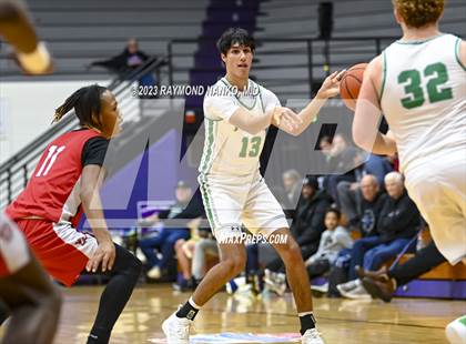 Thumbnail 1 in Yorktown vs Pike (Fieldhouse Classic) photogallery.