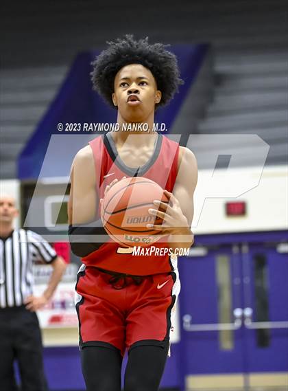 Thumbnail 1 in Yorktown vs Pike (Fieldhouse Classic) photogallery.