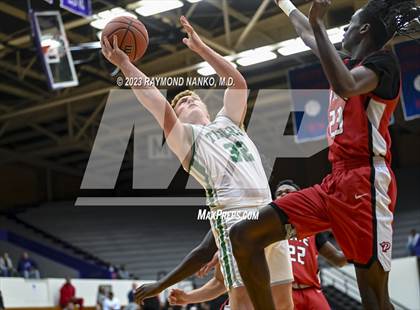 Thumbnail 2 in Yorktown vs Pike (Fieldhouse Classic) photogallery.