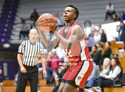 Thumbnail 3 in Yorktown vs Pike (Fieldhouse Classic) photogallery.