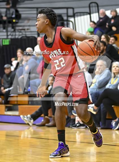 Thumbnail 2 in Yorktown vs Pike (Fieldhouse Classic) photogallery.