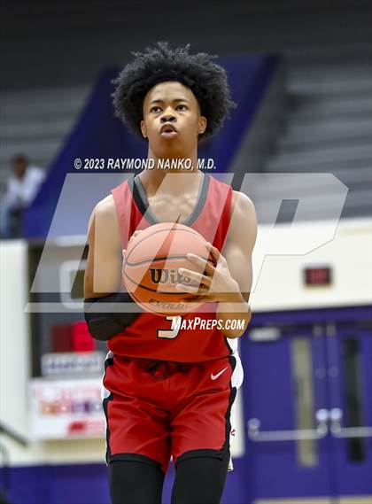 Thumbnail 2 in Yorktown vs Pike (Fieldhouse Classic) photogallery.