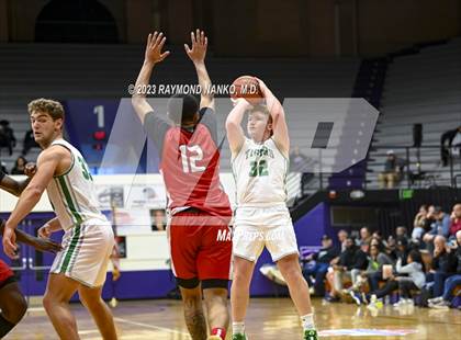 Thumbnail 2 in Yorktown vs Pike (Fieldhouse Classic) photogallery.