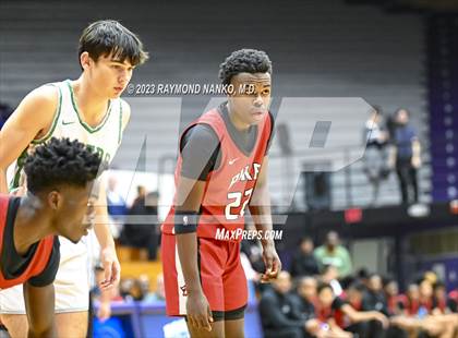 Thumbnail 1 in Yorktown vs Pike (Fieldhouse Classic) photogallery.