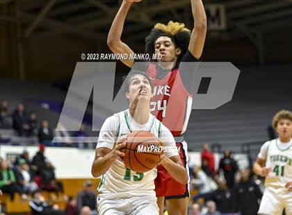 Thumbnail 1 in Yorktown vs Pike (Fieldhouse Classic) photogallery.