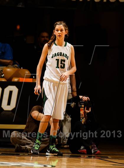 Thumbnail 1 in D'Evelyn vs. Pueblo South (CHSAA 4A Final) photogallery.