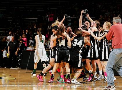 Thumbnail 3 in D'Evelyn vs. Pueblo South (CHSAA 4A Final) photogallery.