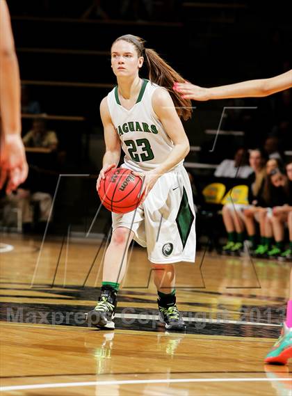 Thumbnail 2 in D'Evelyn vs. Pueblo South (CHSAA 4A Final) photogallery.