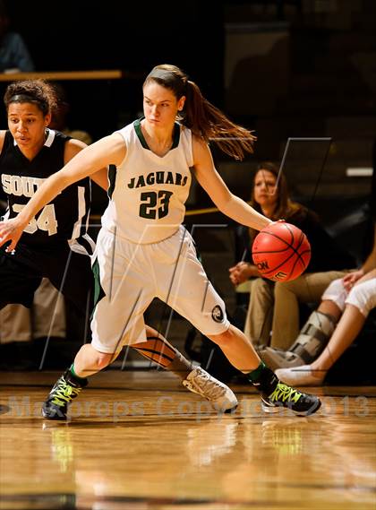 Thumbnail 2 in D'Evelyn vs. Pueblo South (CHSAA 4A Final) photogallery.