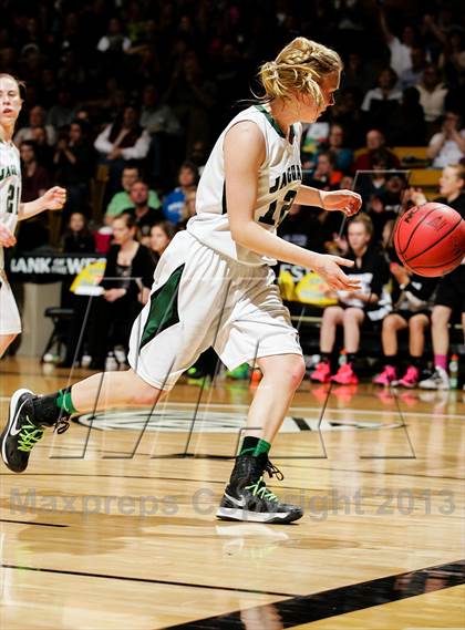 Thumbnail 3 in D'Evelyn vs. Pueblo South (CHSAA 4A Final) photogallery.