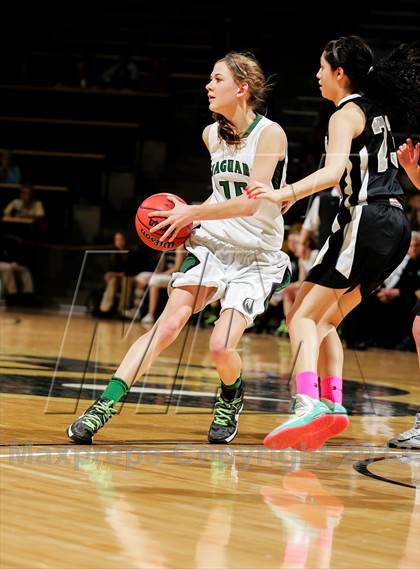 Thumbnail 3 in D'Evelyn vs. Pueblo South (CHSAA 4A Final) photogallery.