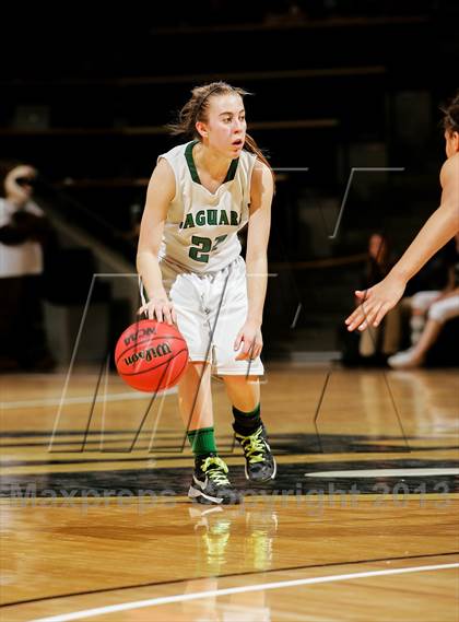 Thumbnail 3 in D'Evelyn vs. Pueblo South (CHSAA 4A Final) photogallery.