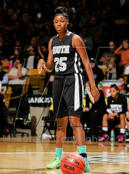 Thumbnail 3 in D'Evelyn vs. Pueblo South (CHSAA 4A Final) photogallery.