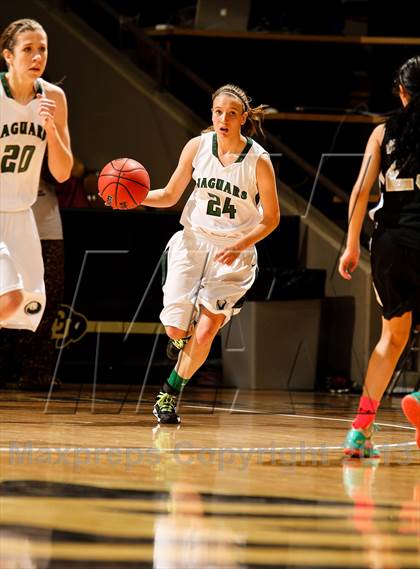 Thumbnail 2 in D'Evelyn vs. Pueblo South (CHSAA 4A Final) photogallery.