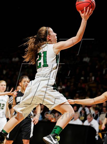 Thumbnail 3 in D'Evelyn vs. Pueblo South (CHSAA 4A Final) photogallery.