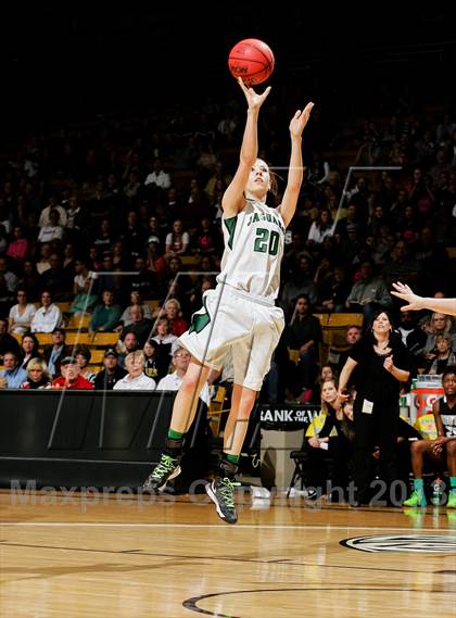 Thumbnail 3 in D'Evelyn vs. Pueblo South (CHSAA 4A Final) photogallery.