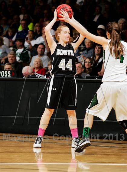 Thumbnail 3 in D'Evelyn vs. Pueblo South (CHSAA 4A Final) photogallery.