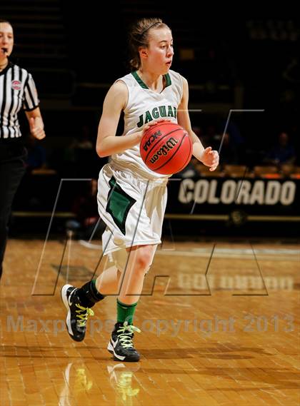 Thumbnail 3 in D'Evelyn vs. Pueblo South (CHSAA 4A Final) photogallery.