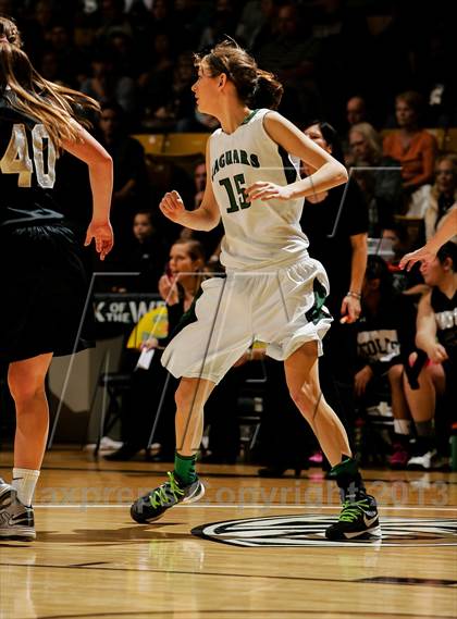 Thumbnail 1 in D'Evelyn vs. Pueblo South (CHSAA 4A Final) photogallery.