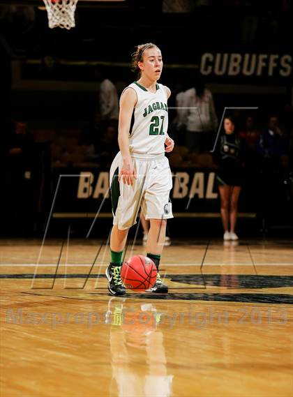 Thumbnail 2 in D'Evelyn vs. Pueblo South (CHSAA 4A Final) photogallery.