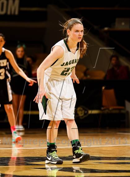 Thumbnail 2 in D'Evelyn vs. Pueblo South (CHSAA 4A Final) photogallery.