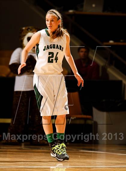 Thumbnail 3 in D'Evelyn vs. Pueblo South (CHSAA 4A Final) photogallery.