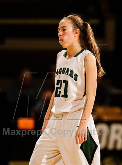 Thumbnail 1 in D'Evelyn vs. Pueblo South (CHSAA 4A Final) photogallery.