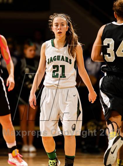 Thumbnail 2 in D'Evelyn vs. Pueblo South (CHSAA 4A Final) photogallery.