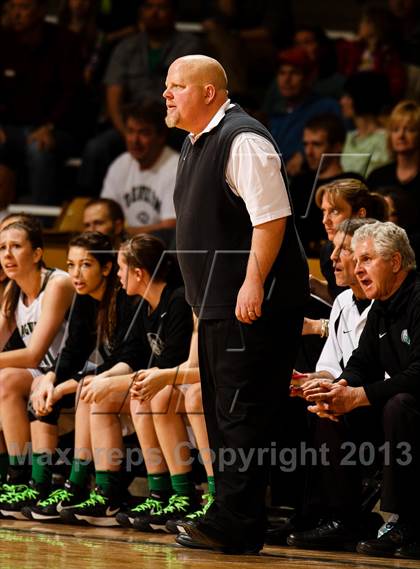Thumbnail 3 in D'Evelyn vs. Pueblo South (CHSAA 4A Final) photogallery.