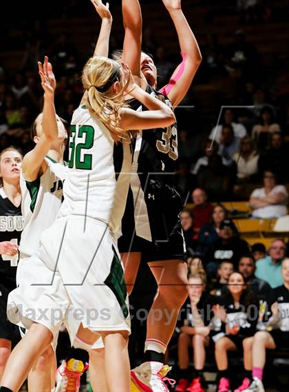 Thumbnail 1 in D'Evelyn vs. Pueblo South (CHSAA 4A Final) photogallery.