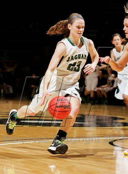 Thumbnail 3 in D'Evelyn vs. Pueblo South (CHSAA 4A Final) photogallery.