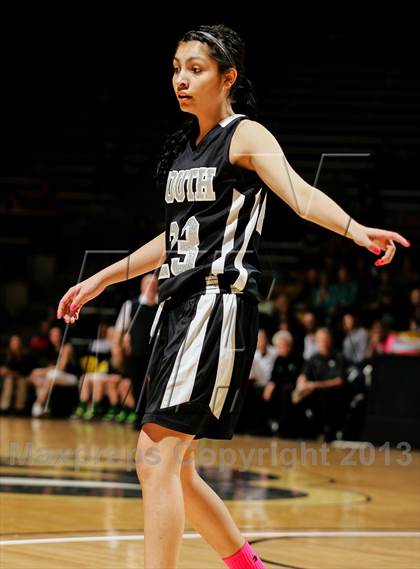 Thumbnail 1 in D'Evelyn vs. Pueblo South (CHSAA 4A Final) photogallery.