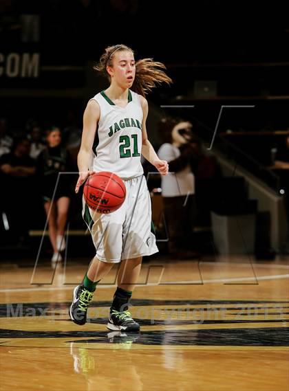 Thumbnail 2 in D'Evelyn vs. Pueblo South (CHSAA 4A Final) photogallery.