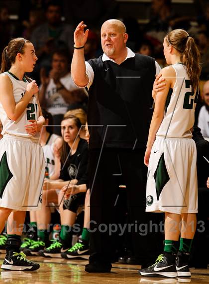 Thumbnail 2 in D'Evelyn vs. Pueblo South (CHSAA 4A Final) photogallery.