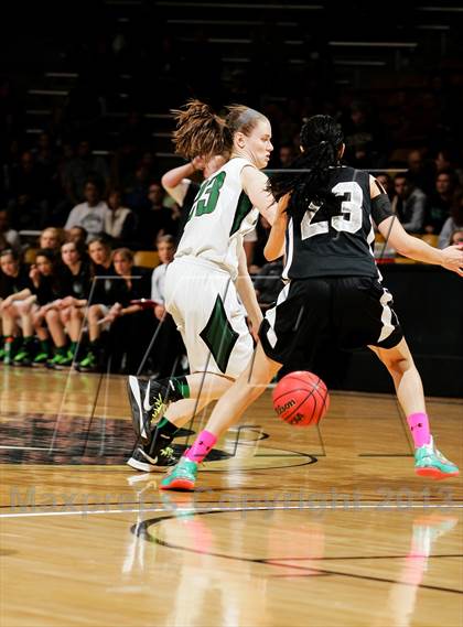 Thumbnail 3 in D'Evelyn vs. Pueblo South (CHSAA 4A Final) photogallery.