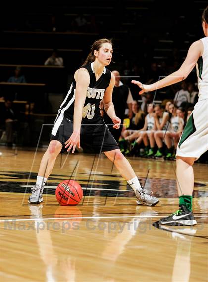 Thumbnail 2 in D'Evelyn vs. Pueblo South (CHSAA 4A Final) photogallery.