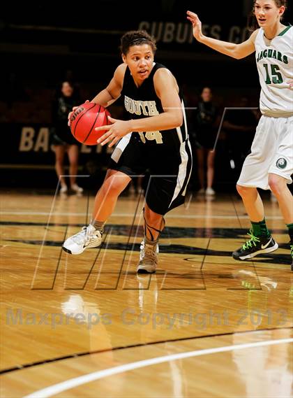 Thumbnail 3 in D'Evelyn vs. Pueblo South (CHSAA 4A Final) photogallery.