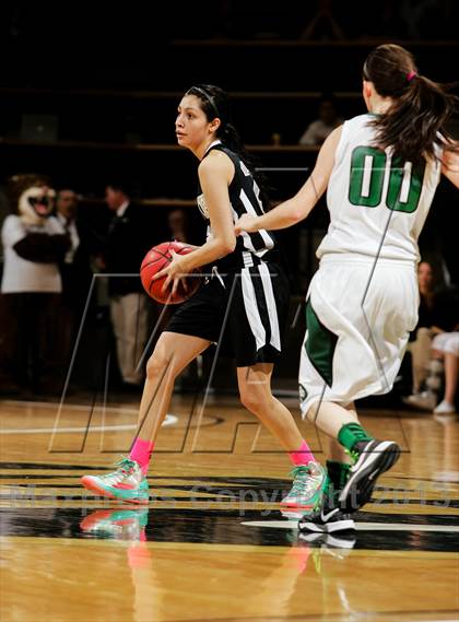 Thumbnail 2 in D'Evelyn vs. Pueblo South (CHSAA 4A Final) photogallery.