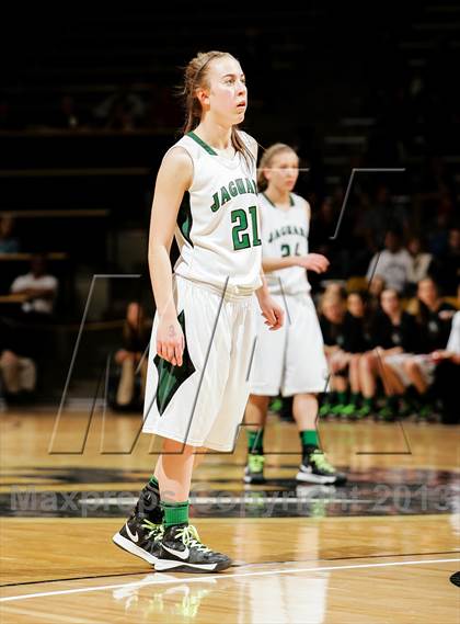 Thumbnail 1 in D'Evelyn vs. Pueblo South (CHSAA 4A Final) photogallery.