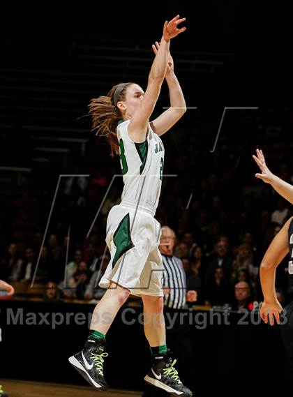 Thumbnail 2 in D'Evelyn vs. Pueblo South (CHSAA 4A Final) photogallery.