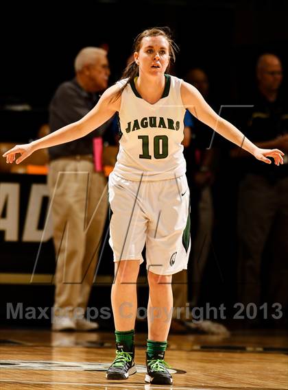 Thumbnail 3 in D'Evelyn vs. Pueblo South (CHSAA 4A Final) photogallery.